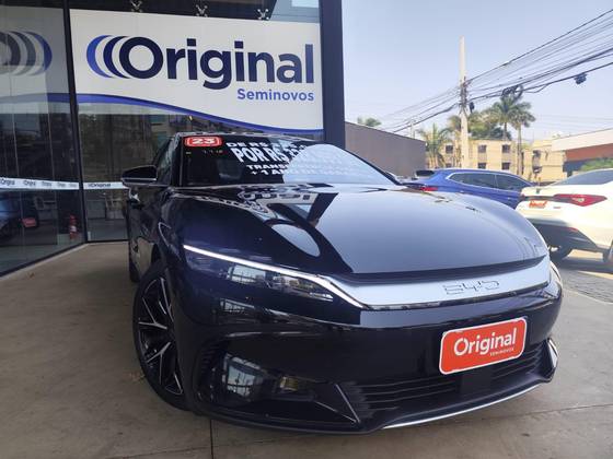BYD HAN ELÉTRICO AWD